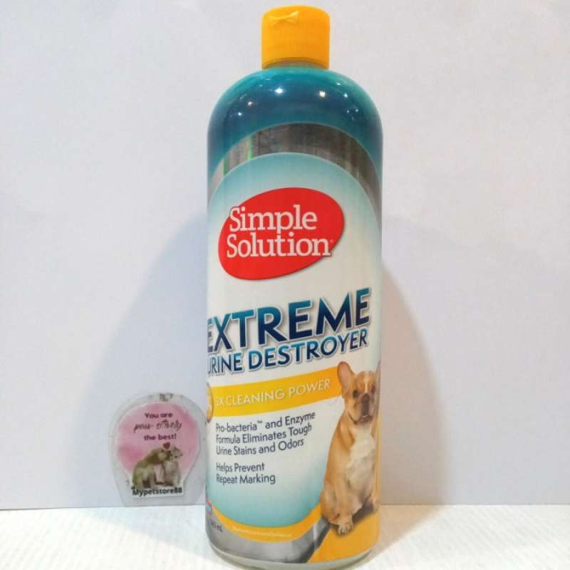 Simple solution extreme top urine destroyer