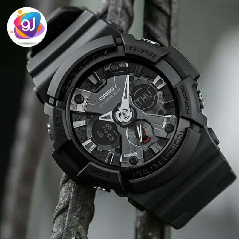 Casio ga 201 top