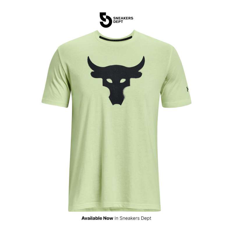 Baju under armour the rock shop