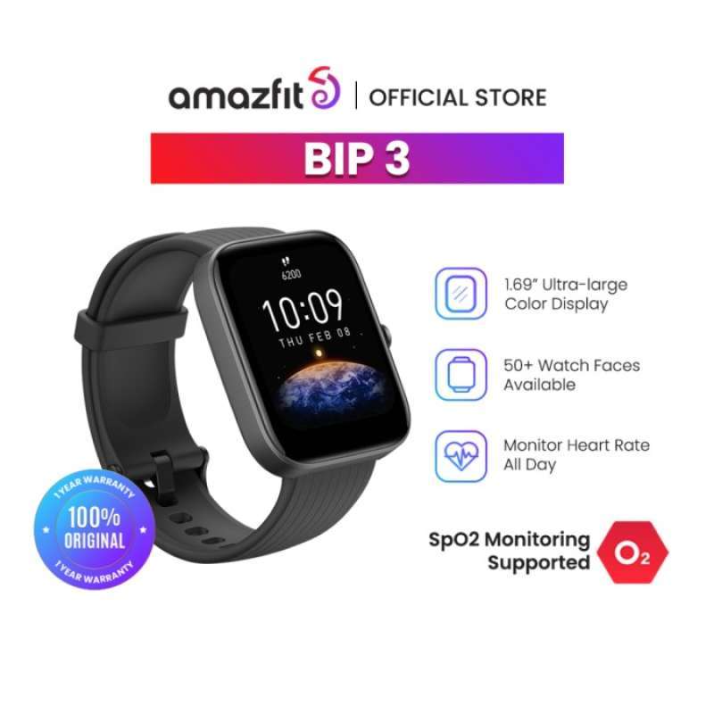 Promo amazfit sale bip