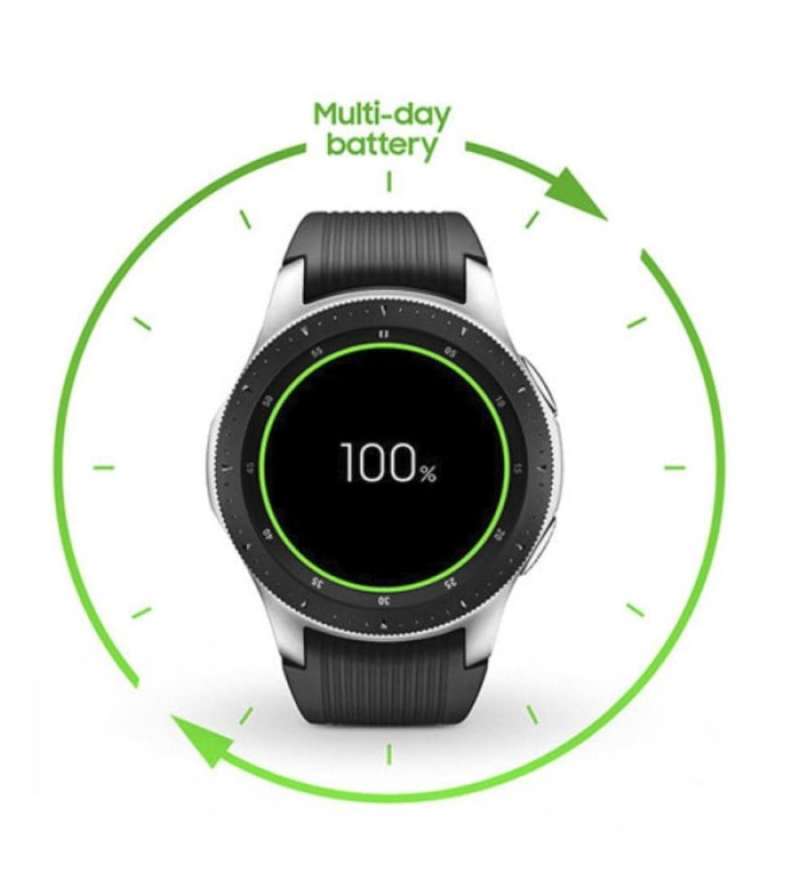 Samsung Galaxy Watch 46mm Harga Terbaru Maret 2024 Blibli