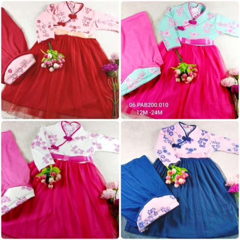Beli hanbok discount