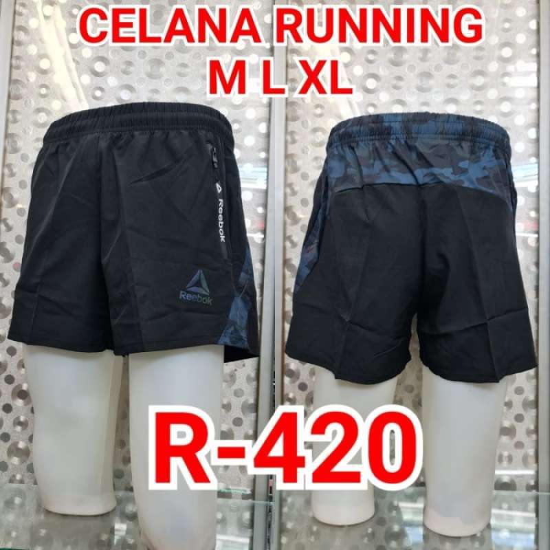 Celana pendek reebok original Clearance