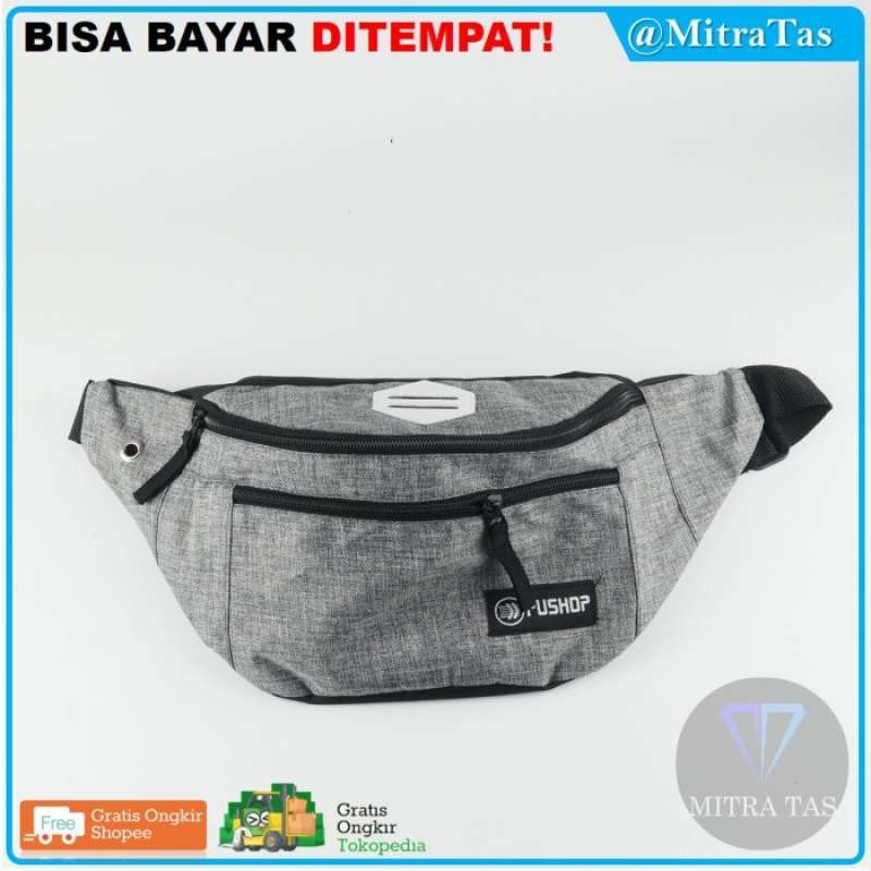 Waist discount bag korea