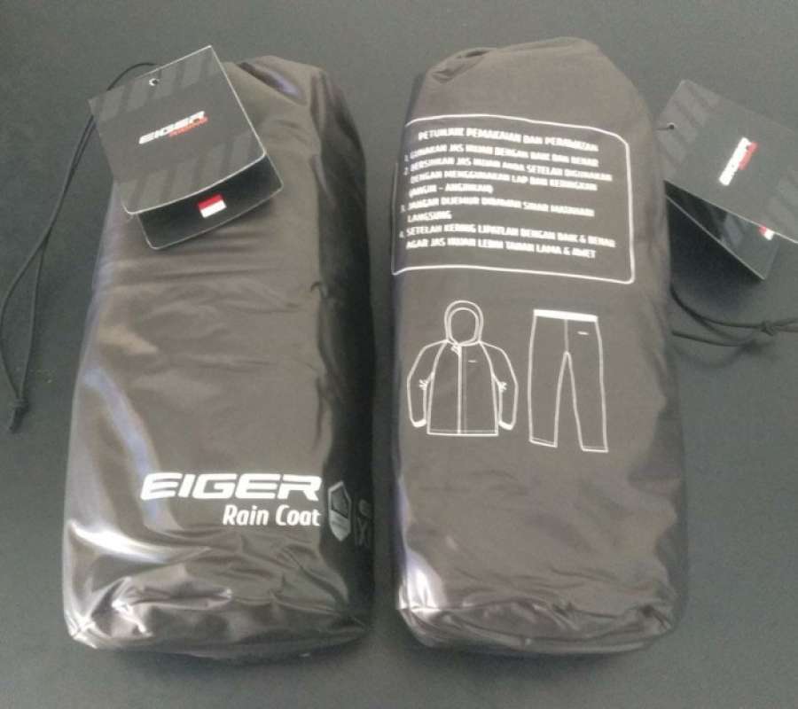 Eiger rain coat cheap
