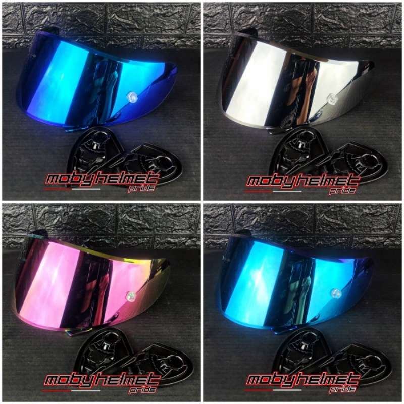 Visor iridium vendetta top 2