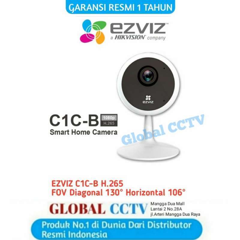Distributor ezviz indonesia on sale