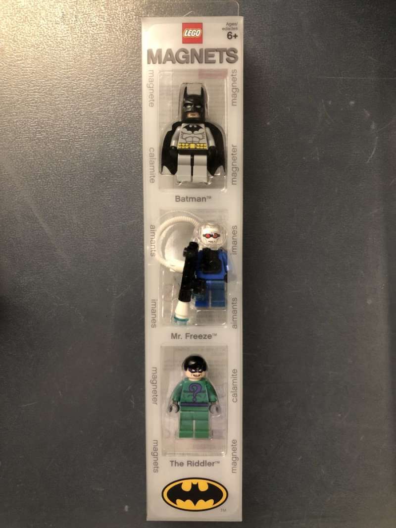 Lego batman magnet online