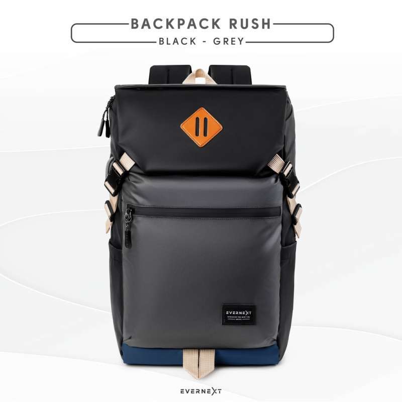 Tas ransel laptop pria branded outlet