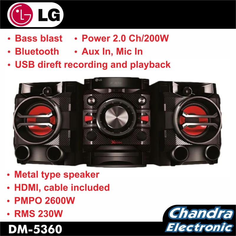 Lg dm5360 hotsell
