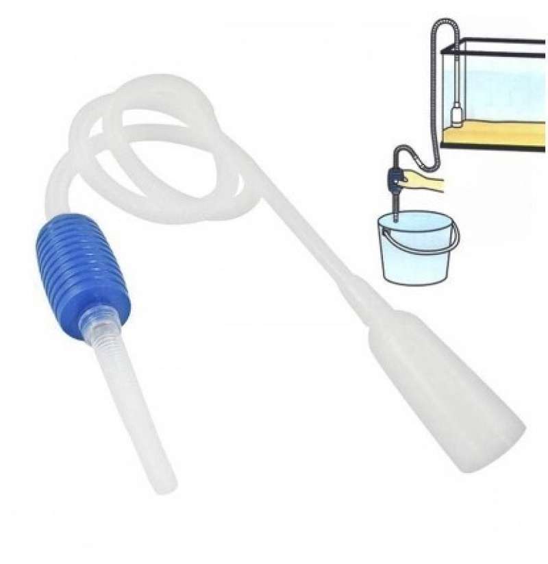 Jual Maxpump Sx-18 Alat Pembersih Aquarium Cleaner Sipon Penguras