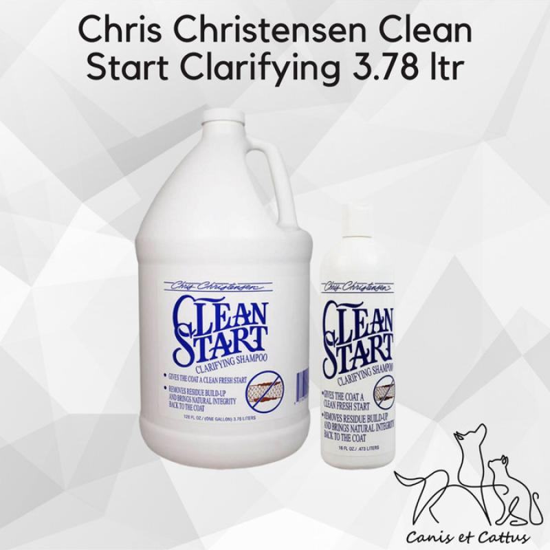 Chris christensen clean start new arrivals