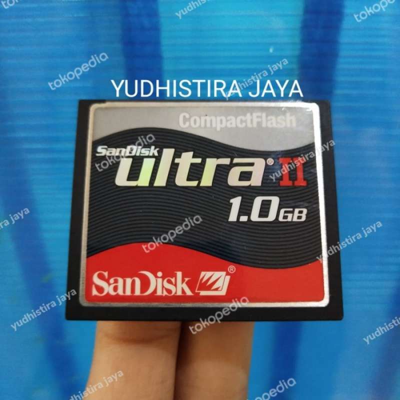 Sandisk compact flash 1gb hot sale