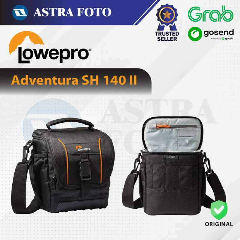 Lowepro sh 140 ii outlet