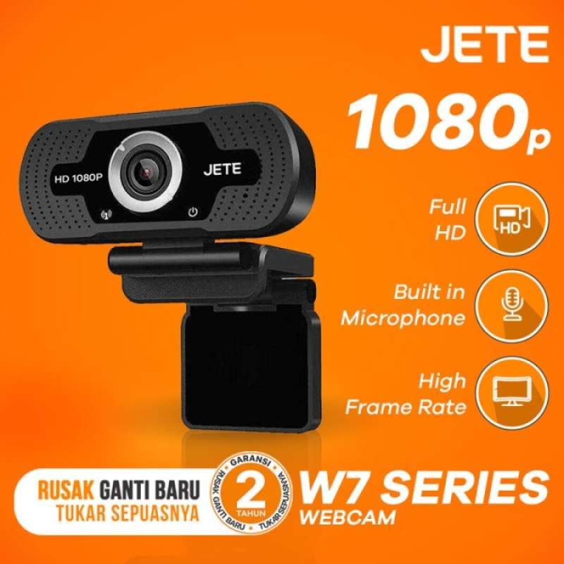 W7 webcam store