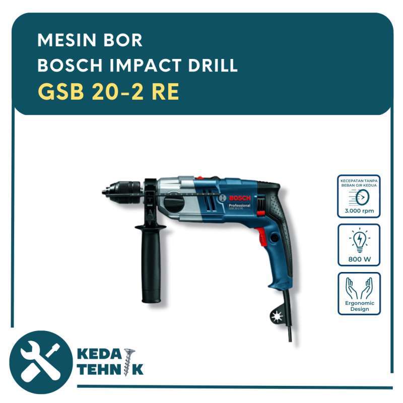 Kedai drill bosch sales
