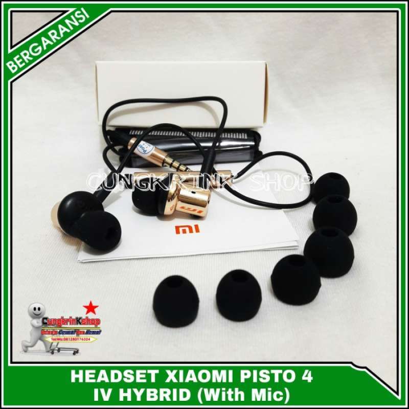 Xiaomi piston v4 deals