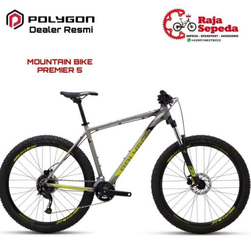 Jual Sepeda Gunung Mtb Polygon Premier Di Seller Raja