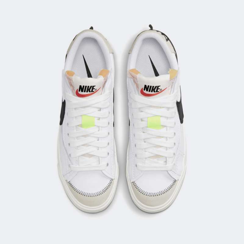 Promo Nike Blazer Low 77 Jumbo [dn2158-101] White Mens Original
