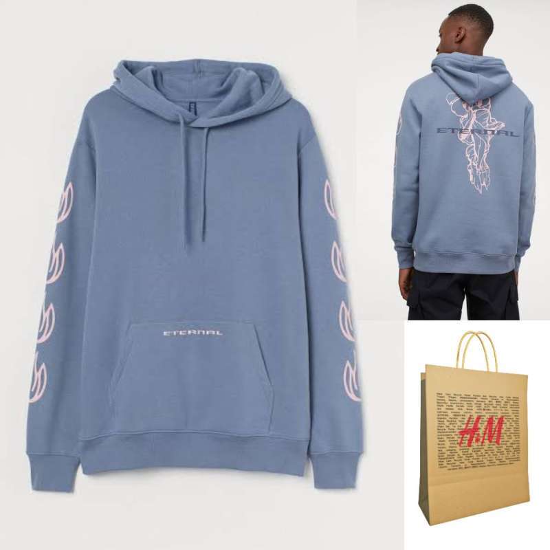 Eternal shop hoodie h&m