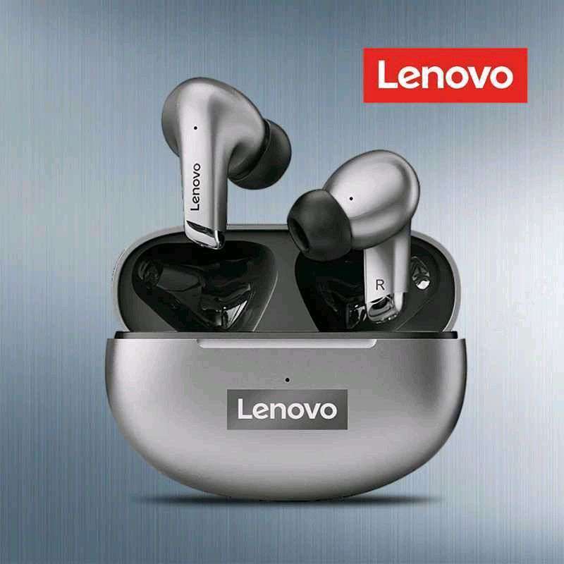 Jual Earphone Lenovo Xt90 Tws Earbuds Bluetooth Hadset Blutut