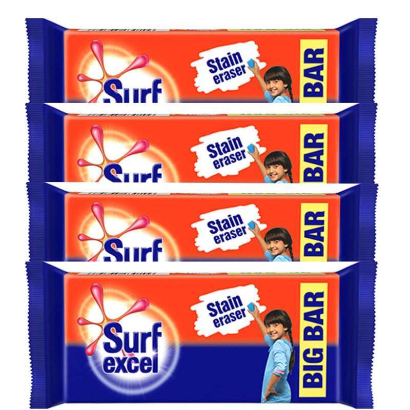 Jual Sabun Batang Detergen SURF EXCEL STAIN ERASER 250G di