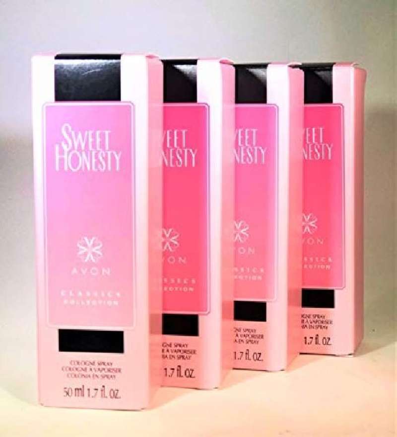 Sweet Honesty Avon Today 100ml Sweet Honesty Avon Parfum Creme