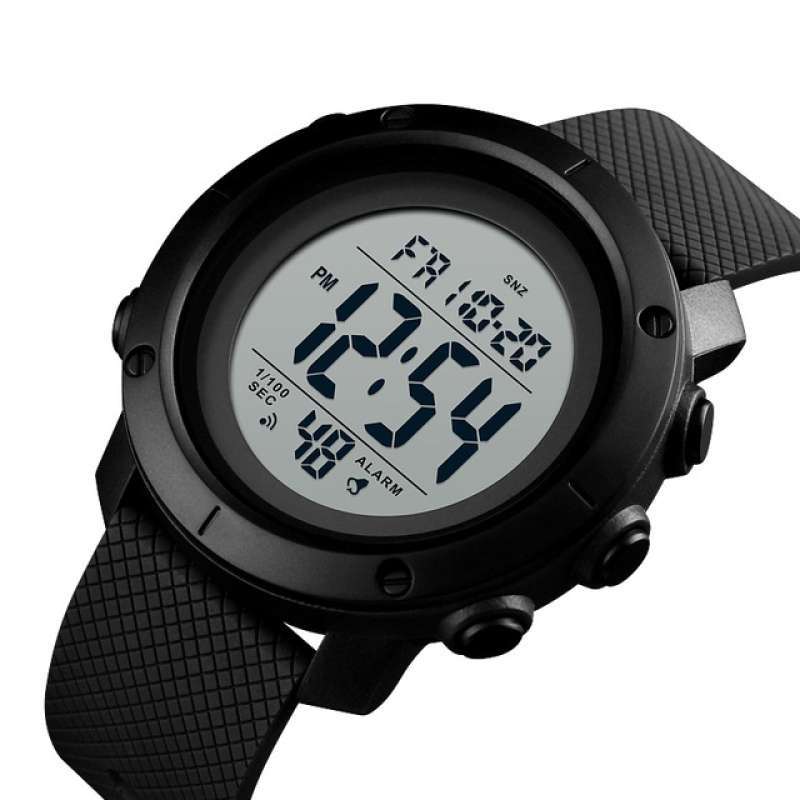 Jual Skmei Jam Tangan Digital Pria Strap Pu Anti Air 50 M 1426 Black white Di Seller Jaknot Medan Madras Hulu Kota Medan Blibli