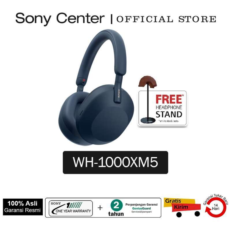 Jual Sony Wh1000 Xm1 Original Murah Diskon Februari 2024 Blibli