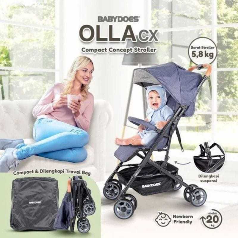 Jual Stroller Baby Does Cabin Size Harga Termurah Dan Terlengkap
