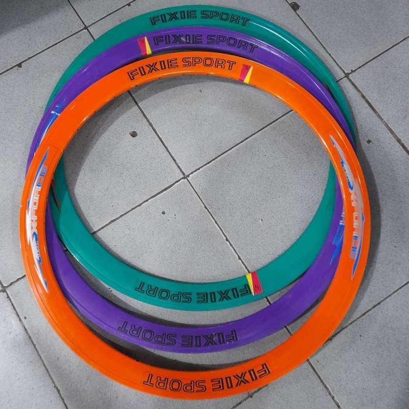 Sport outlet rim fixie