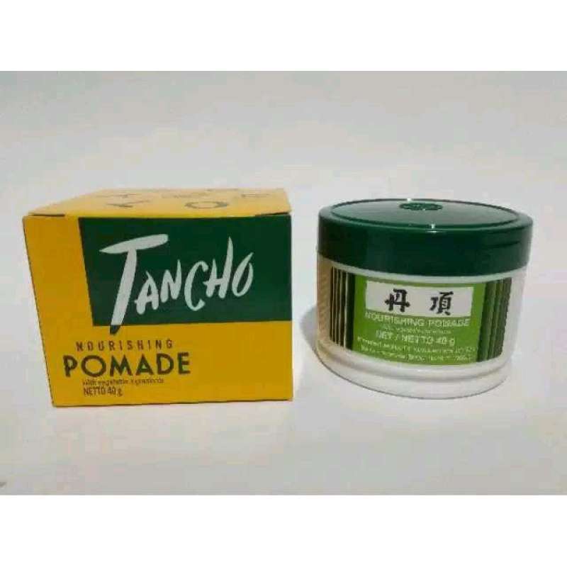 Tancho pomade discount