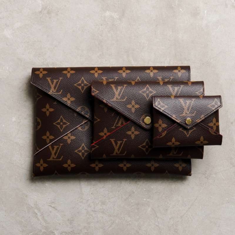 Jual Pounch Clutch Lv Model Premium Original Terbaru Harga Murah Desember 2024