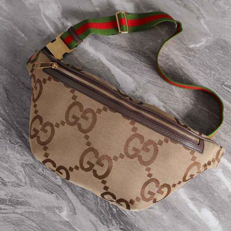 Jual gucci waist 2025 bag