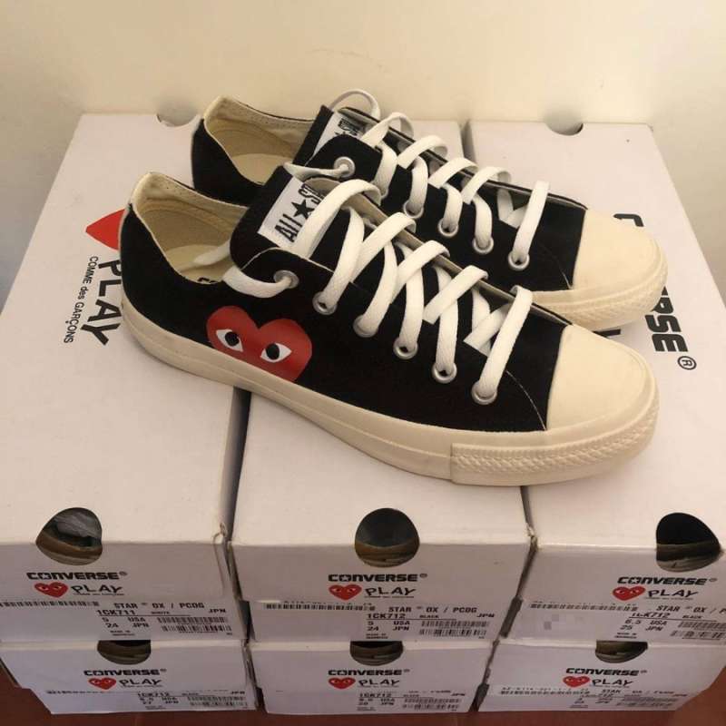 Harga converse cdg cheap