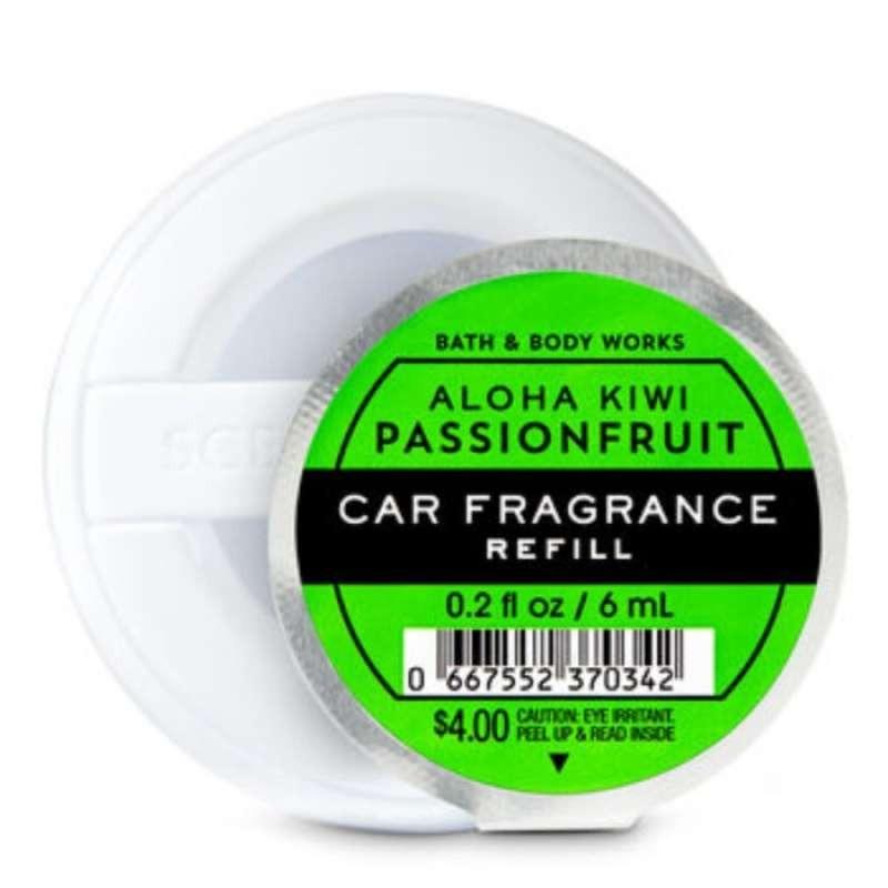 Jual Bath Body Works Car Fragrance Refill Aloha Kiwi