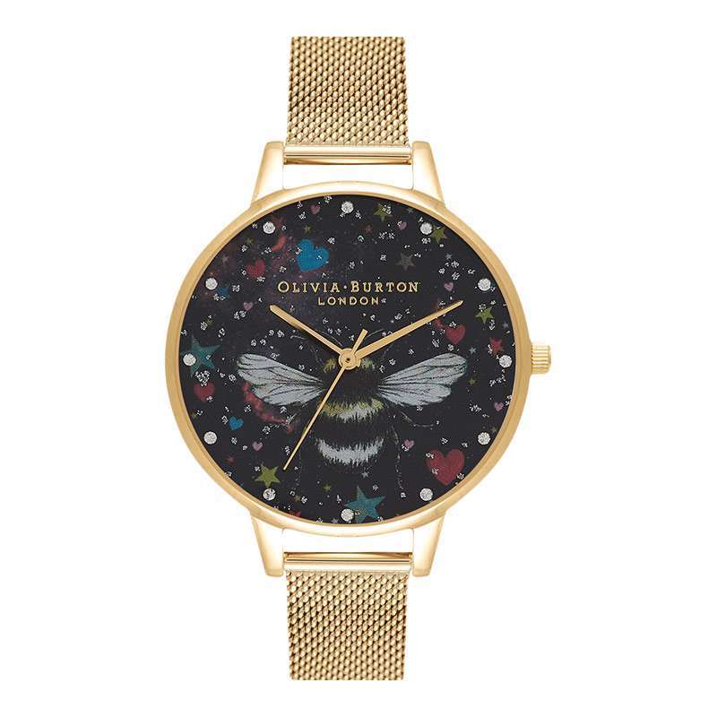 Jual Olivia Burton Night Garden Original Branded Harga Diskon