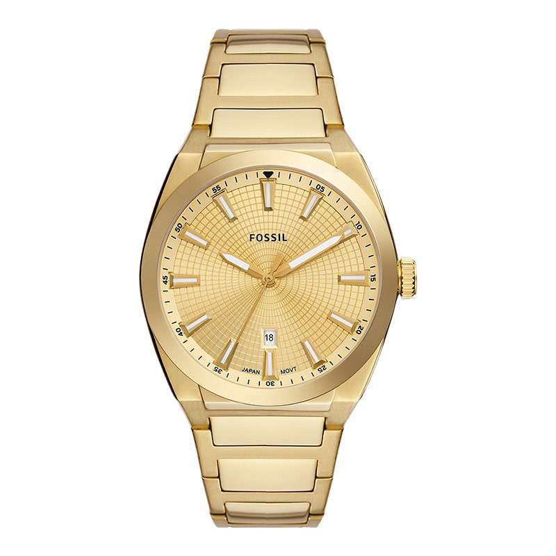 Jam fossil gold on sale
