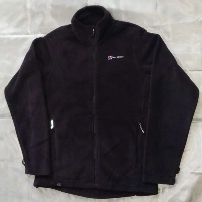 Jaket berghaus original outlet