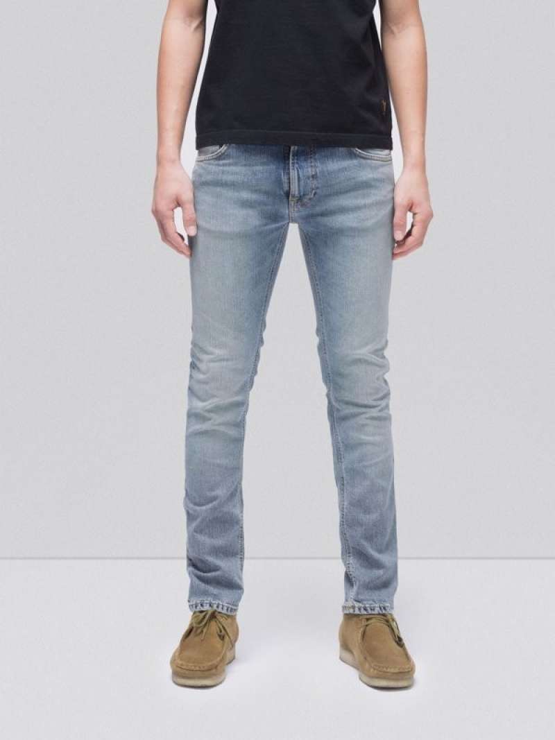 Thin finn light blue comfort clearance