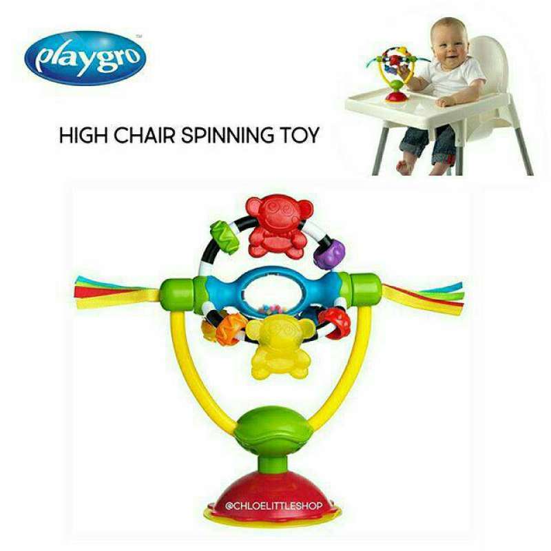 Playgro high sales chair toy