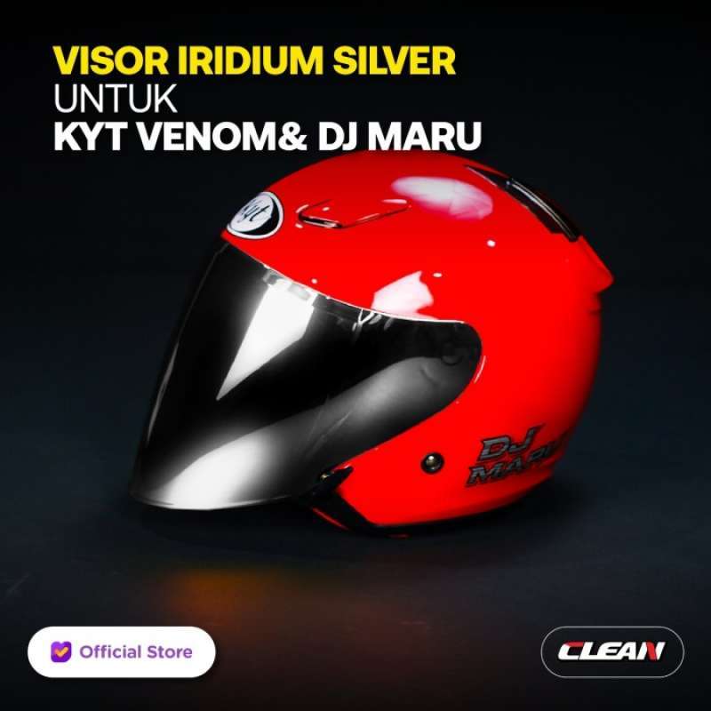 Visor kyt outlet venom iridium