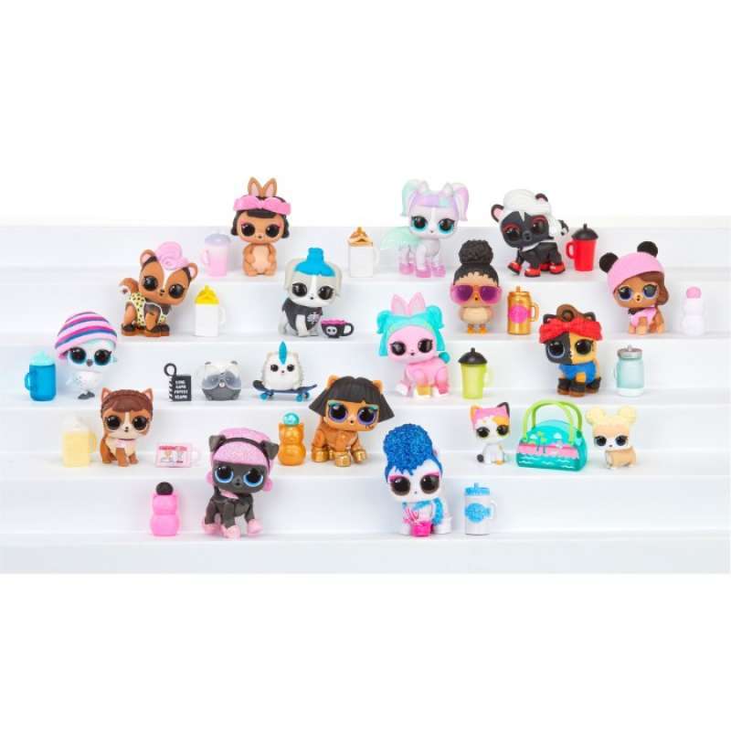 Jual L.o.l Lol Surprise Pets Eye Spy Series Wave 2 Mainan Boneka Original Di Seller Kim Nona Shop Tegal Alur Kota Jakarta Barat Blibli