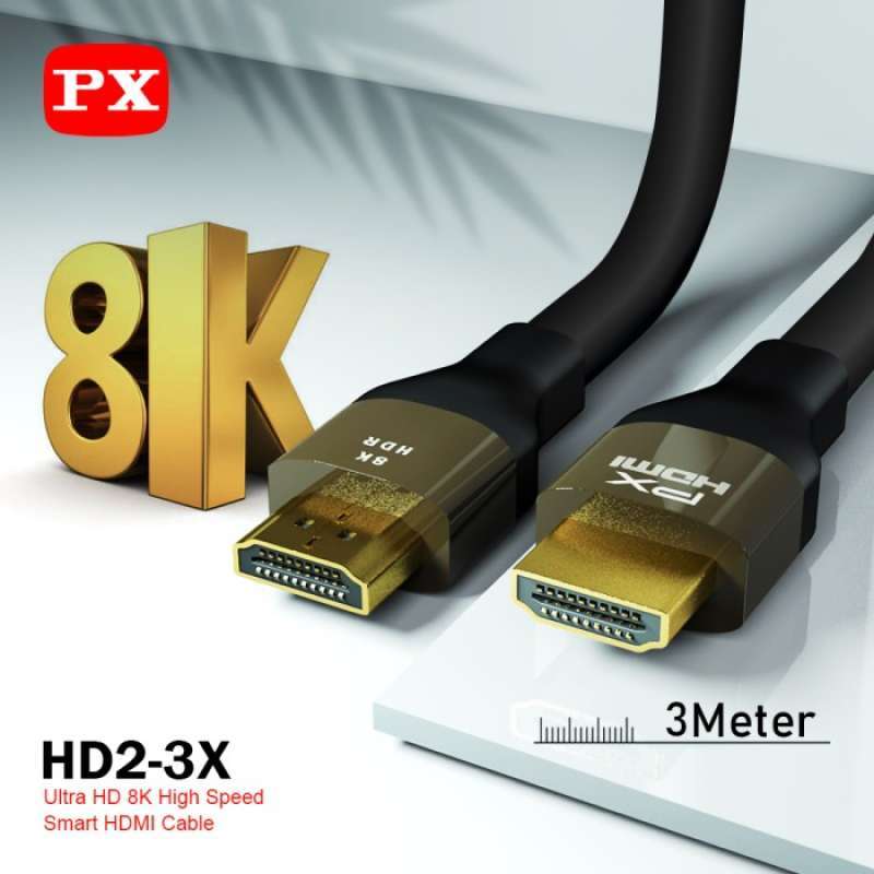 Hdmi kabel 2.1 3m outlet