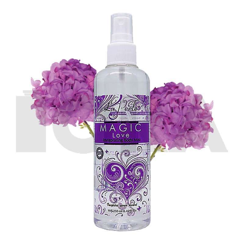 La perle hotsell body mist