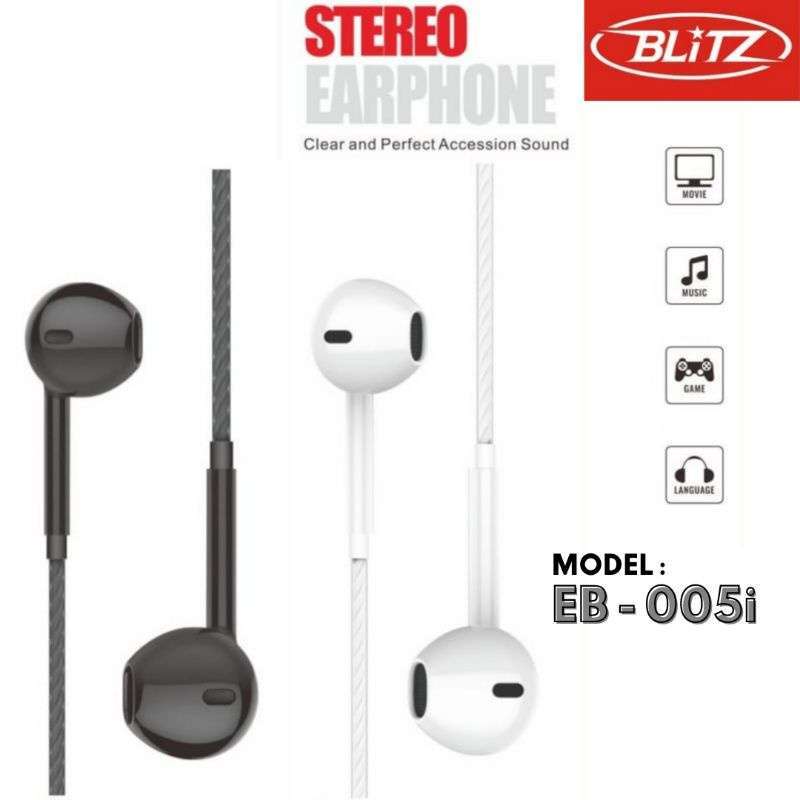 Blitz earphones deals