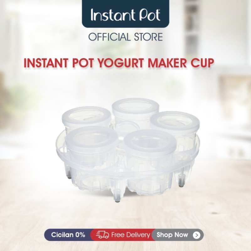 Instant pot yogurt hotsell cups