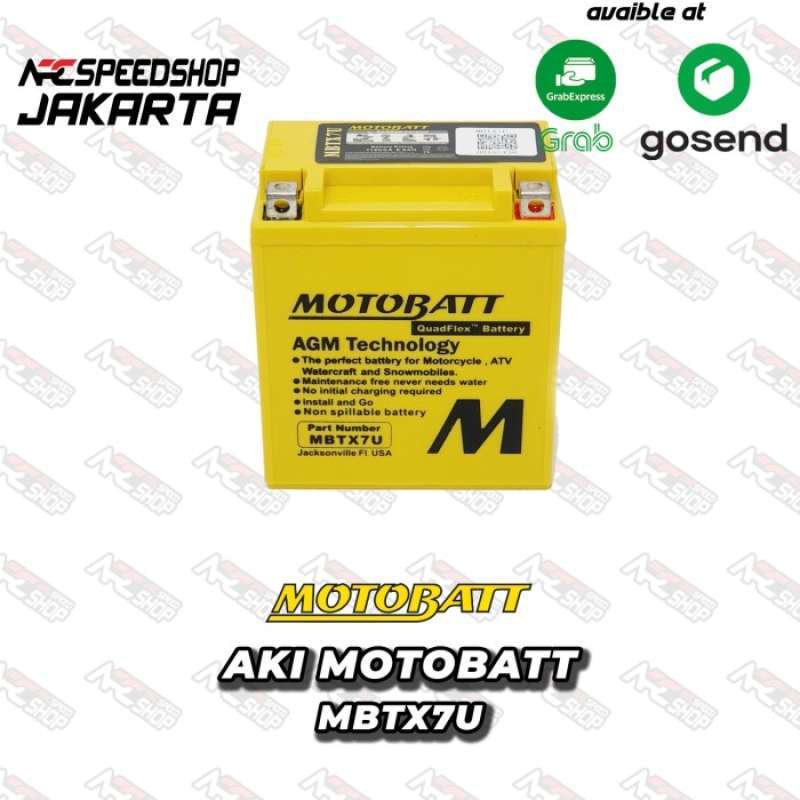 Motobatt r25 store