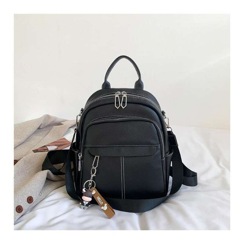 Backpack wanita untuk traveling hot sale