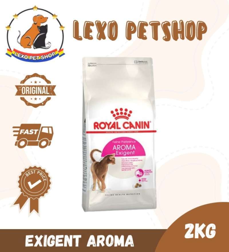 Royal canin exigent 33 sale